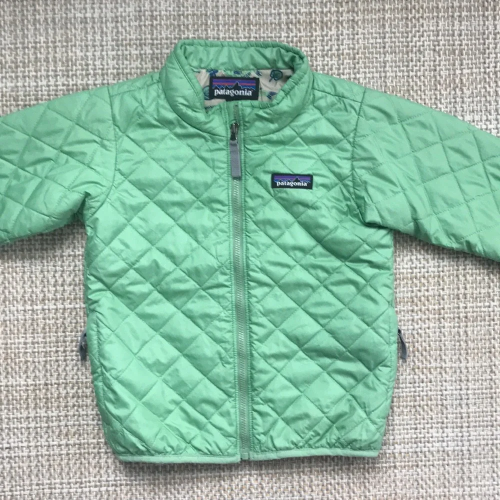 Patagonia Lightweight Puffer (size 4T)